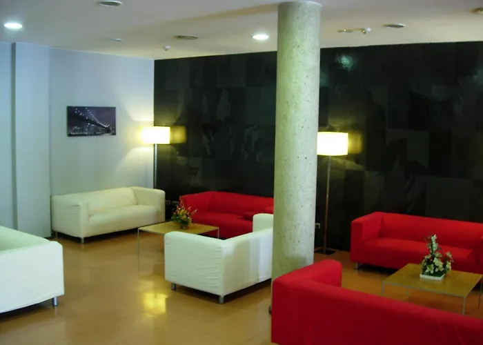 Hotel Flora Parc