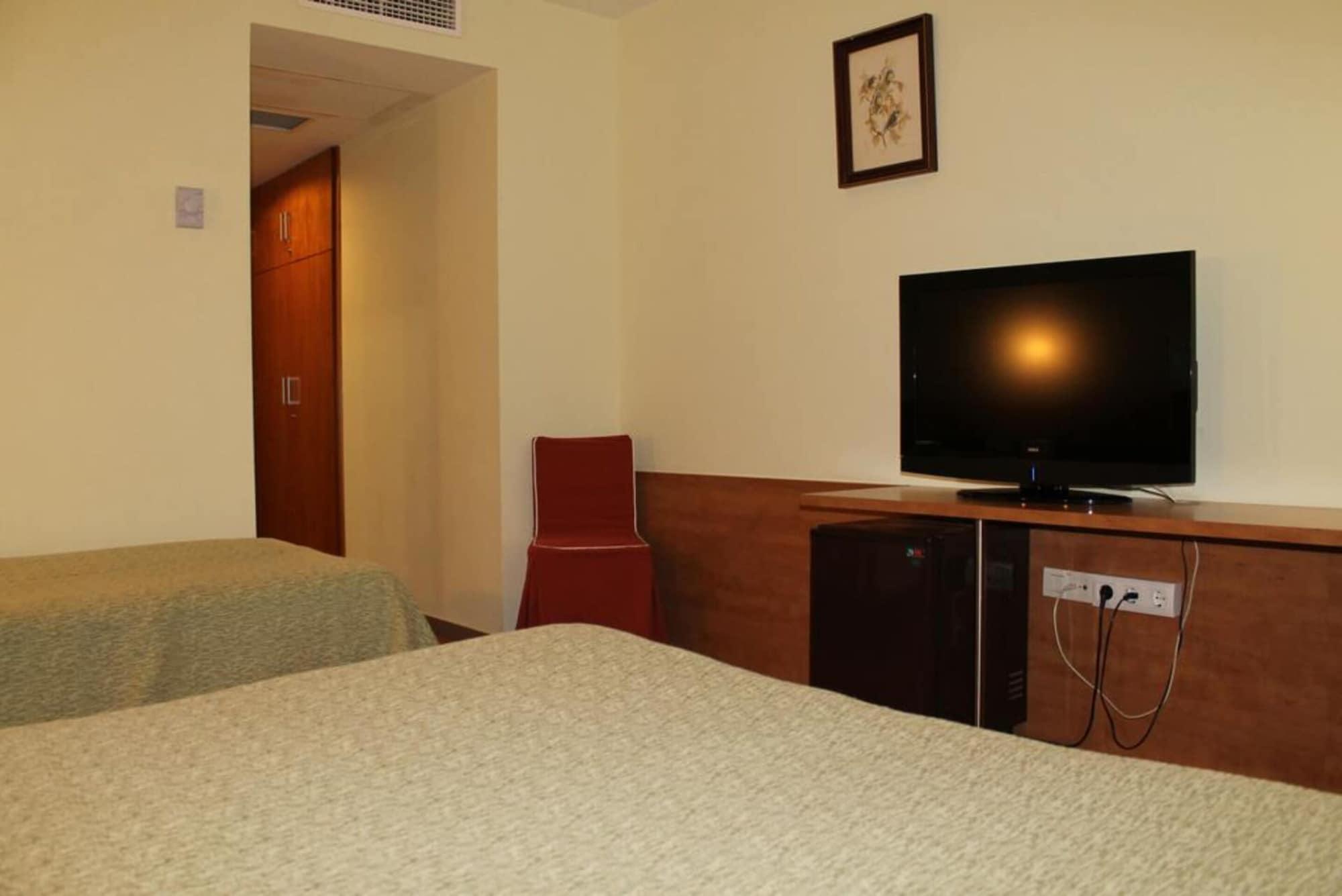 Hotel Flora Parc Castelldefels