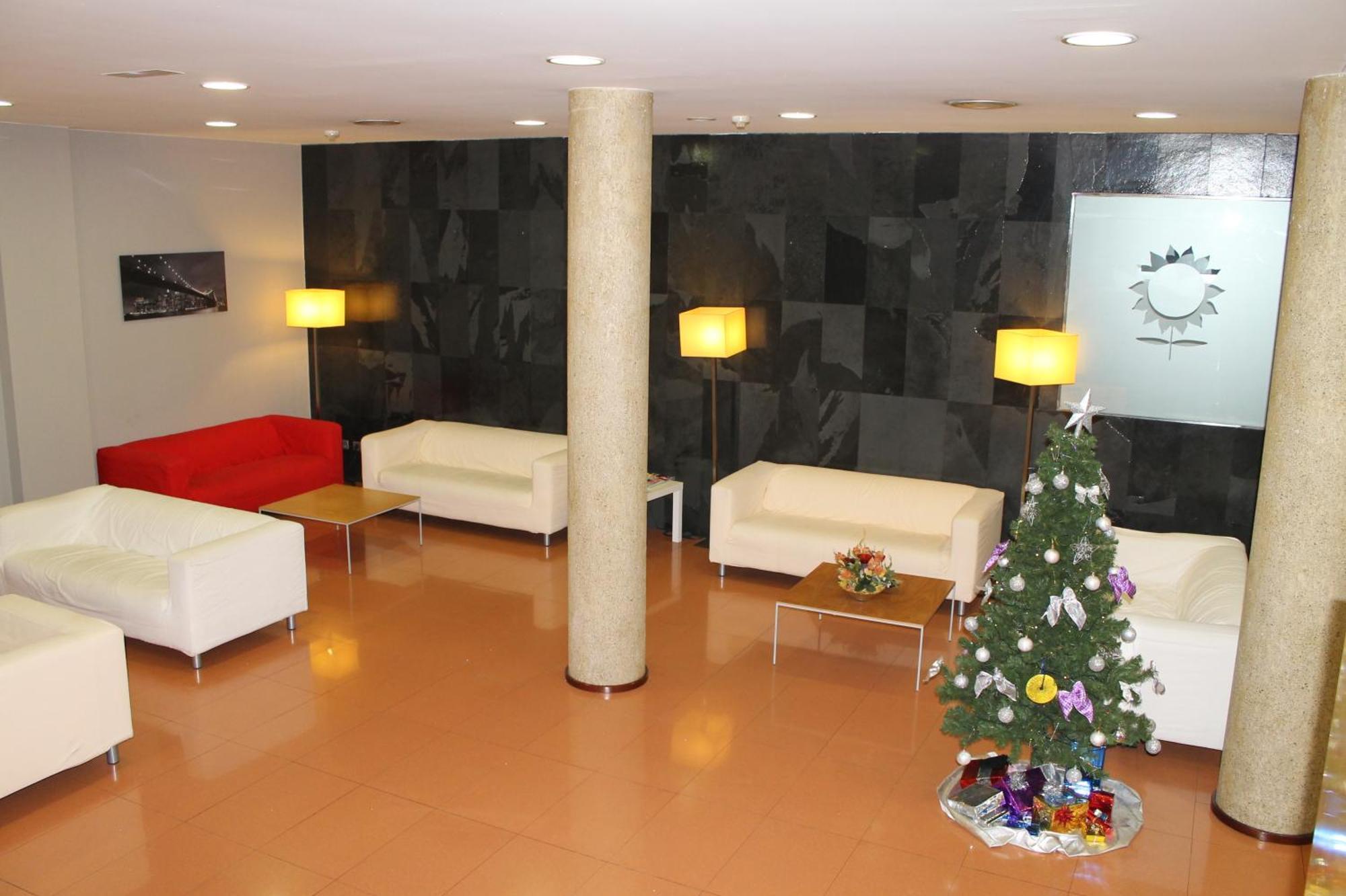 Hotel Flora Parc Castelldefels