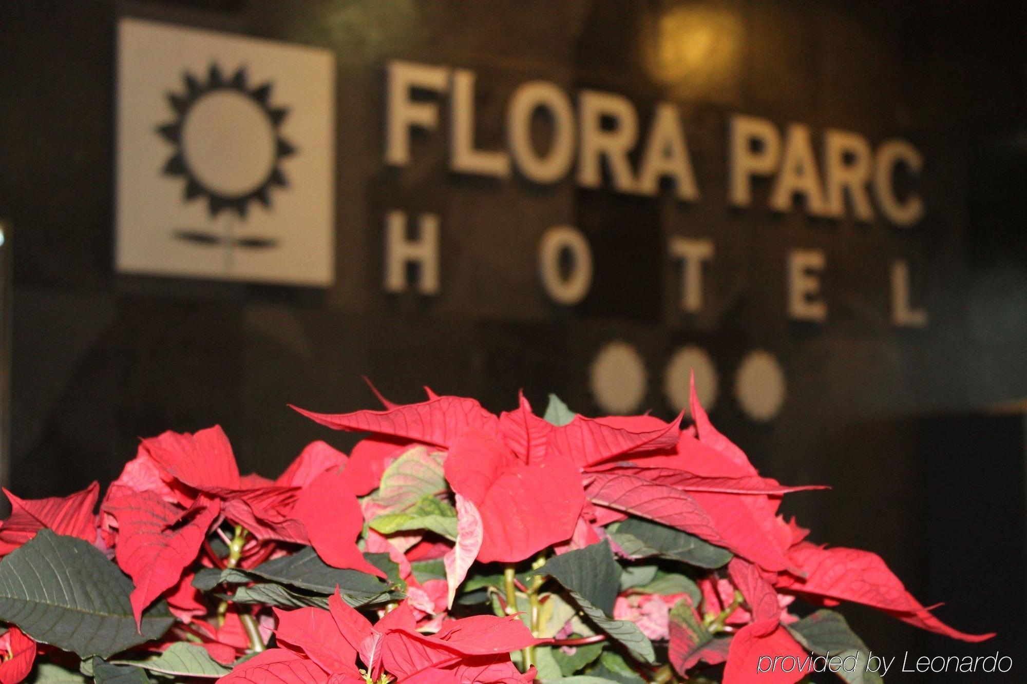 Hotel Flora Parc 3*