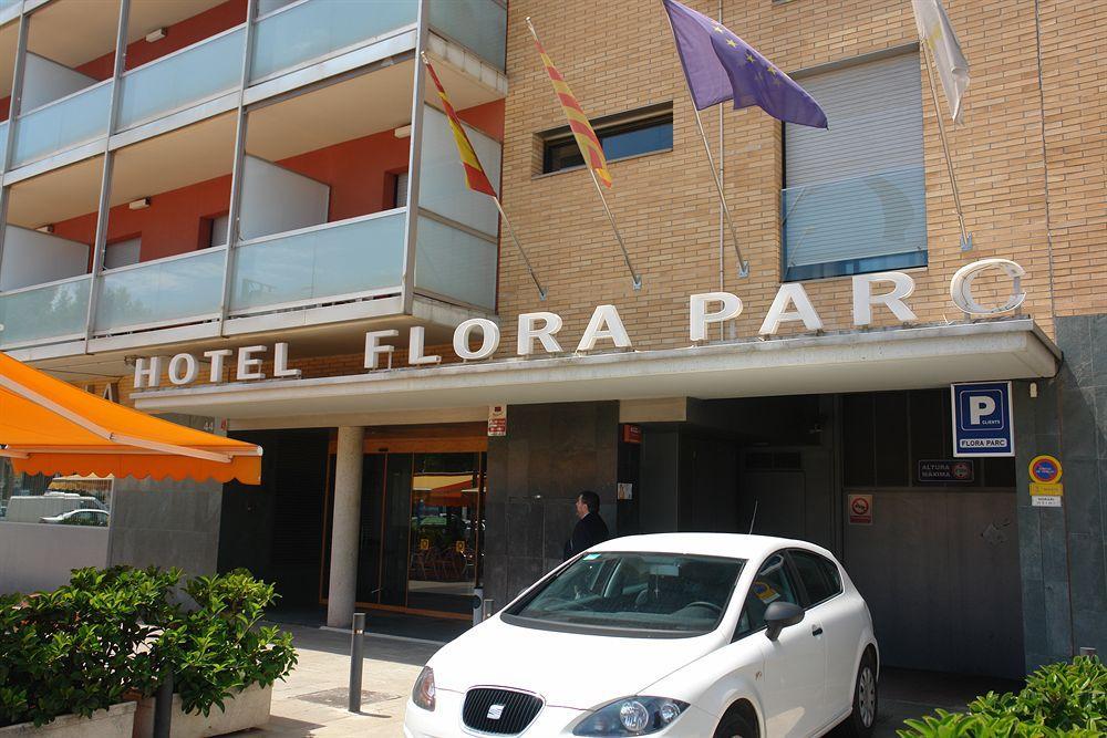 Hotel Flora Parc