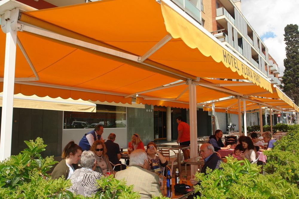 Hotel Flora Parc 3*