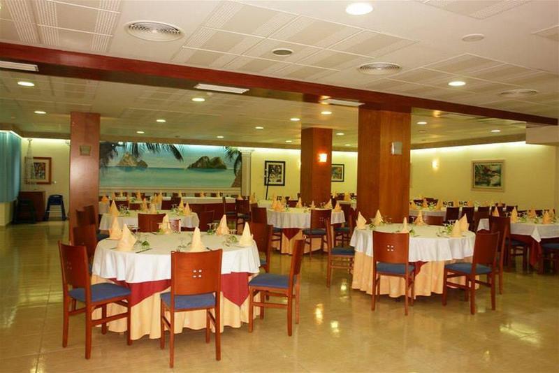 Hotel Flora Parc Castelldefels