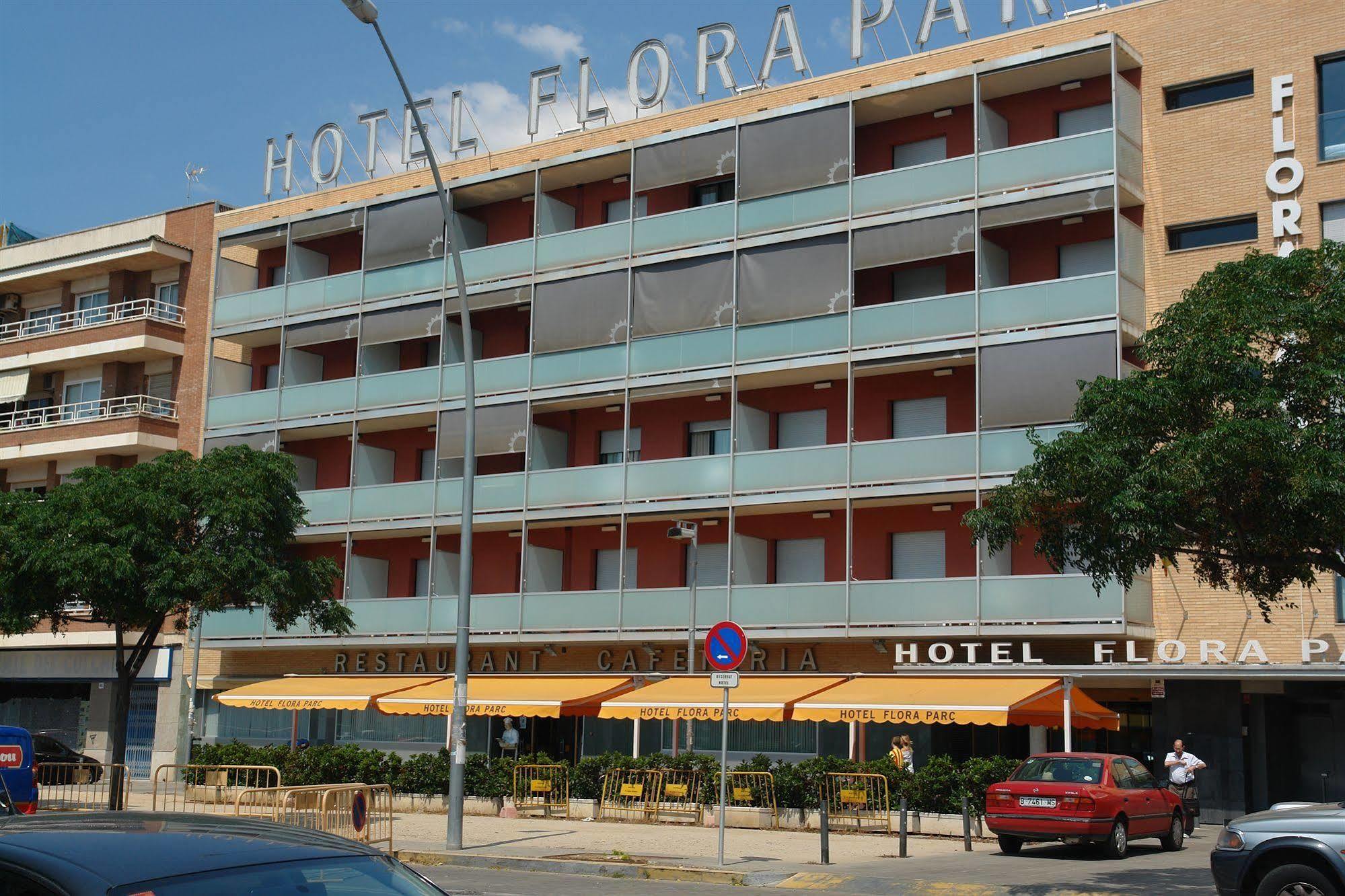 Flora Parc